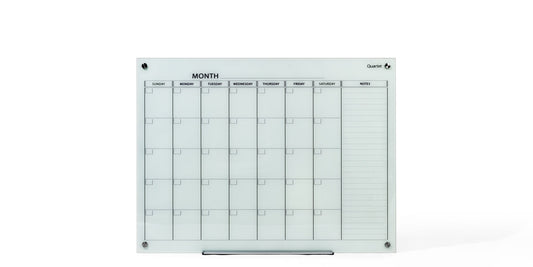 Tempered Glass Calender