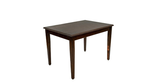 42"W Lincoln Courtroom Table- Walnut