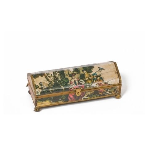 Wooden Decorative Box