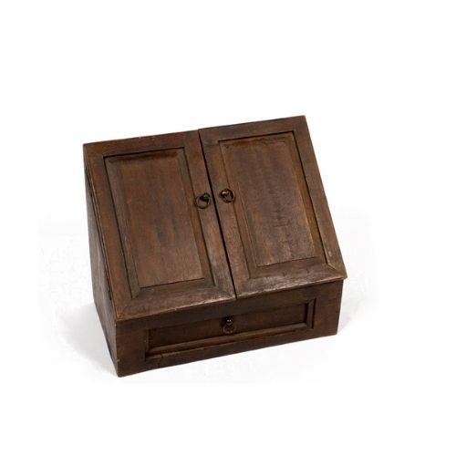 Walnut Storage Box