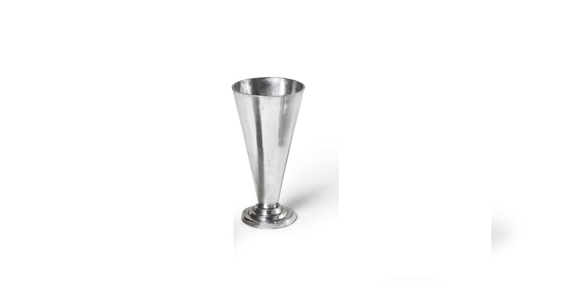 Silver Vase
