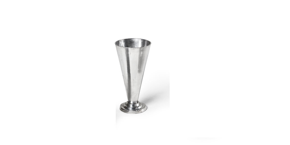 Silver Vase
