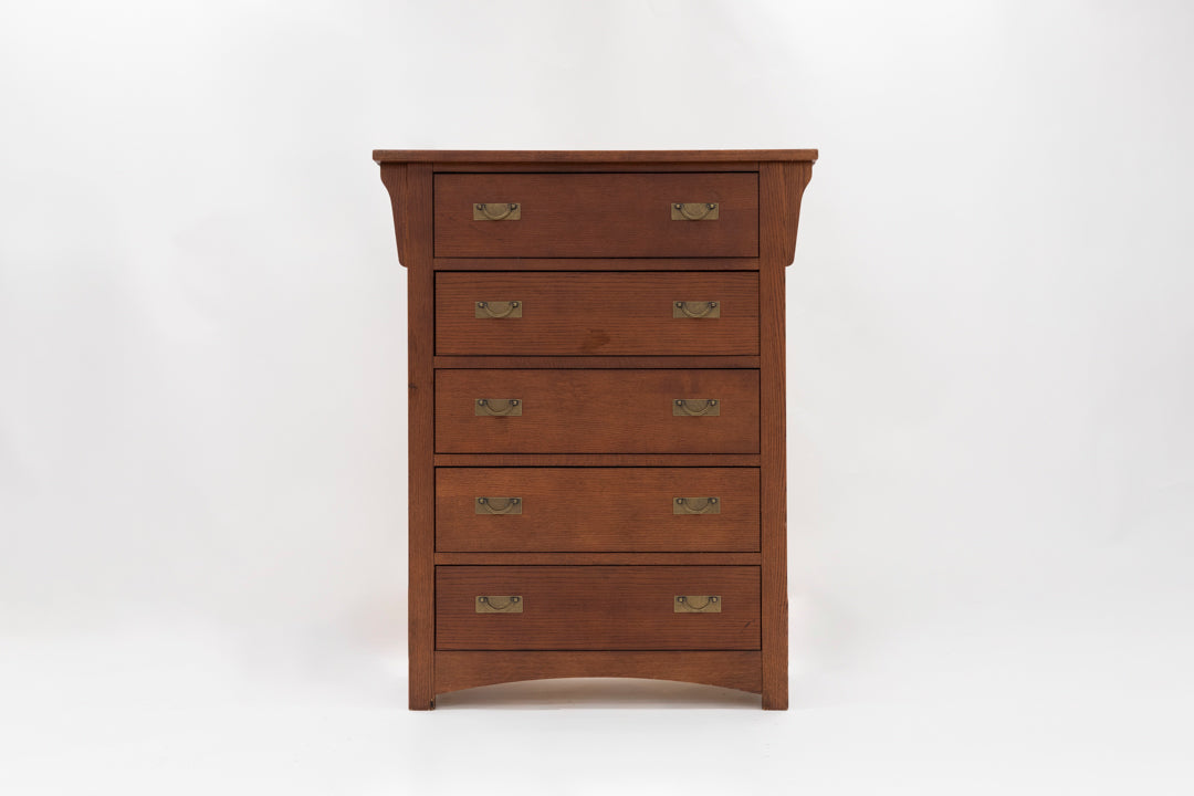 Medium Cherry Bedroom Chest