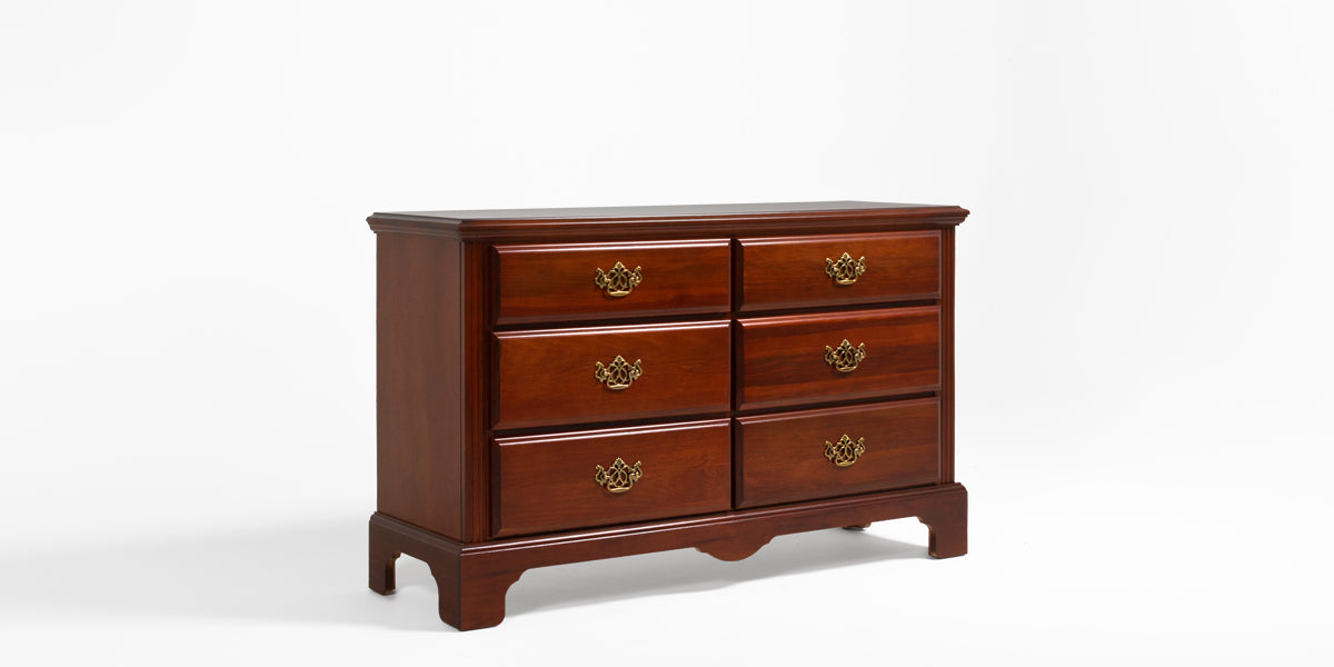 Mahogany Dresser