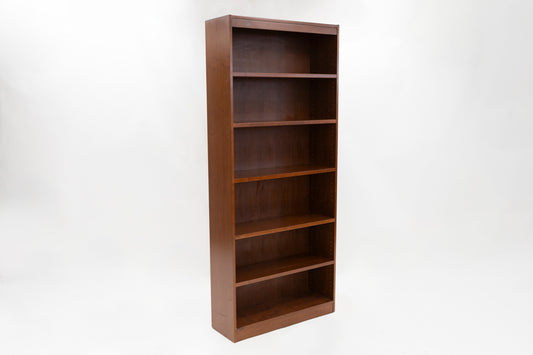 84"h - Cherry Bookcase