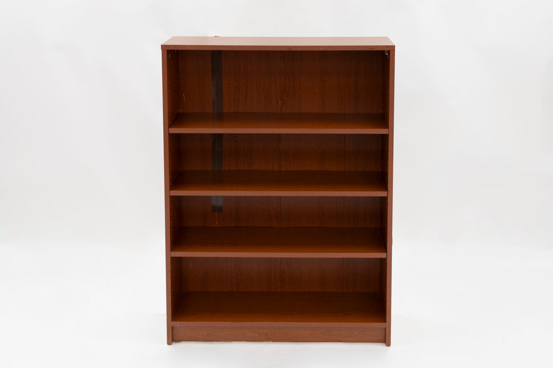 48"h Bookcase - Cherry