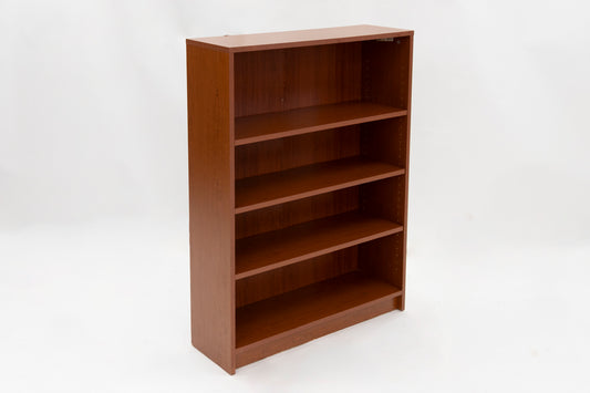 48"h Bookcase - Cherry