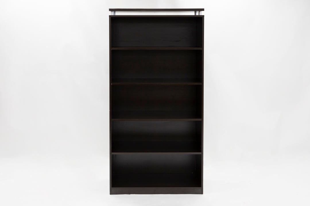 72"h Bookcase - Espresso