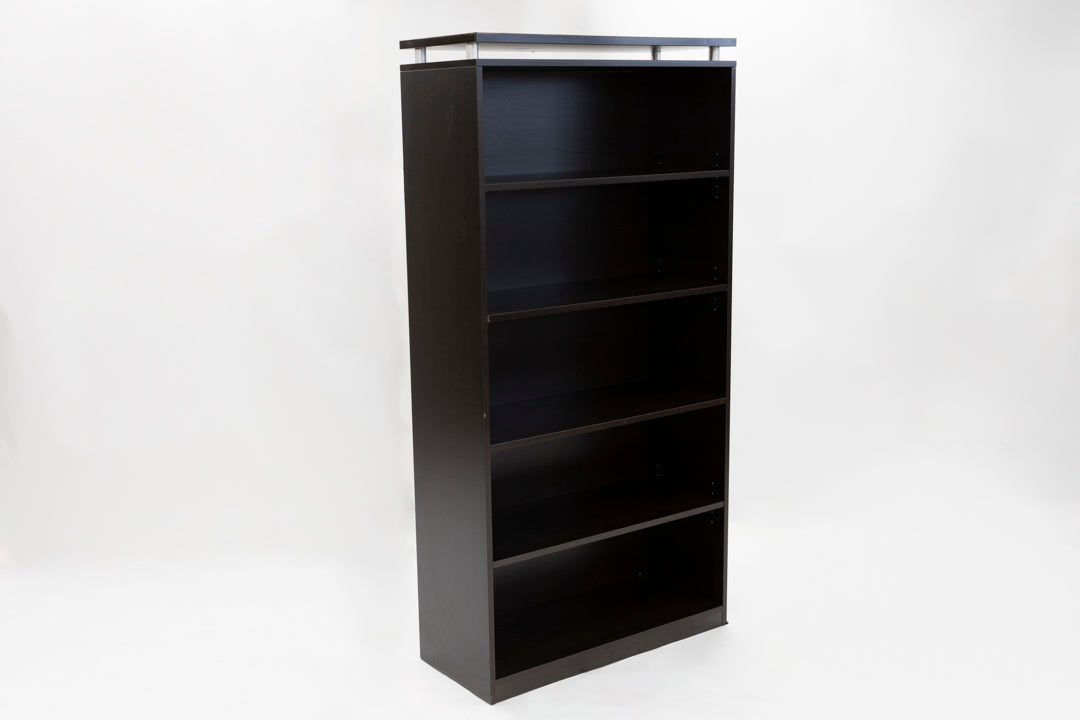 72"h Bookcase - Espresso