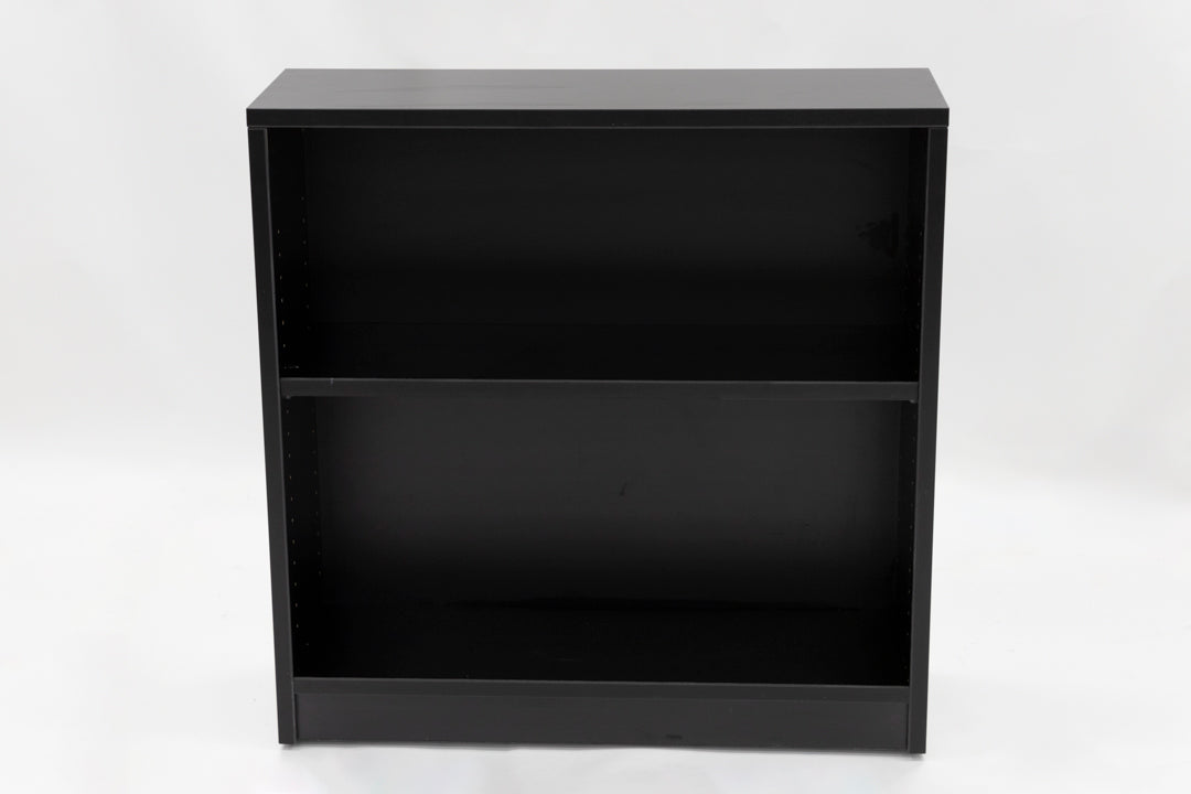 36"h Bookcase - Black