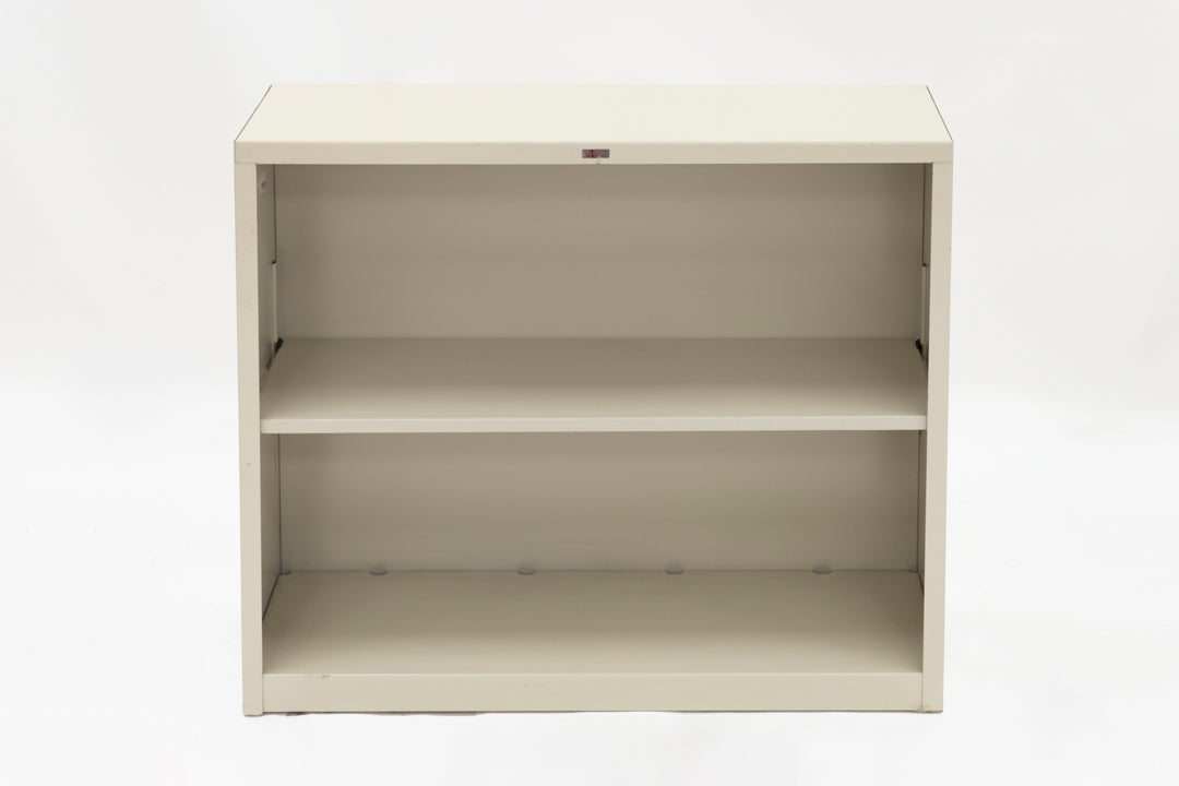 29"h Bookcase - Putty