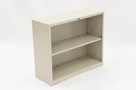 29"h Bookcase - Putty