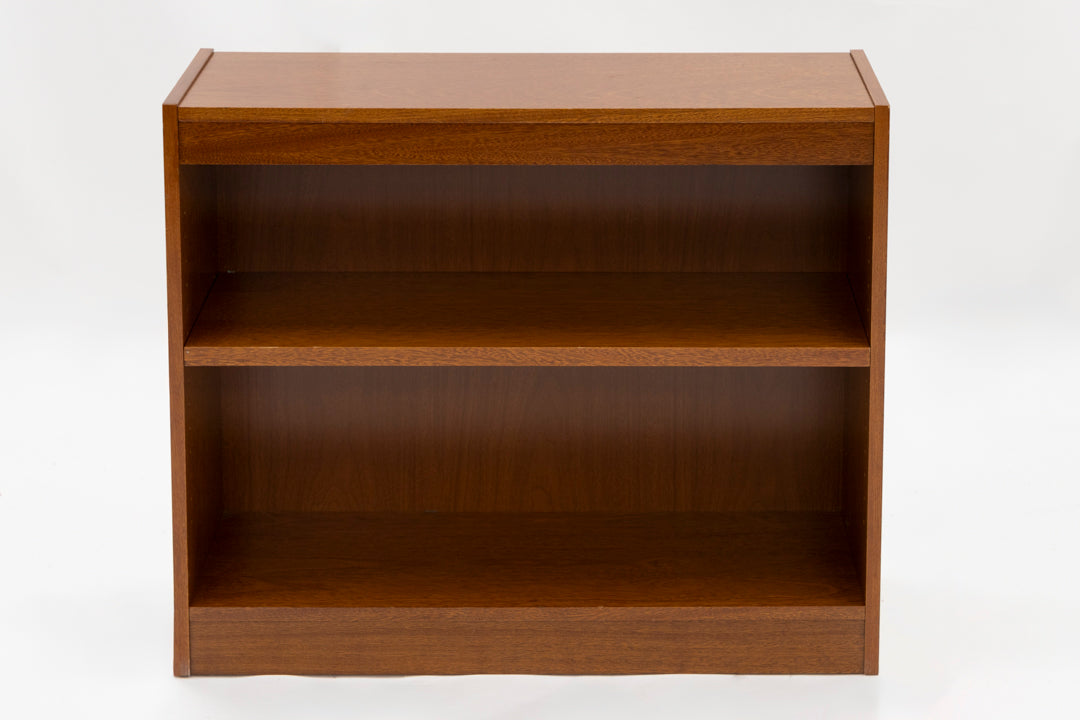 30"h Bookcase - Oak