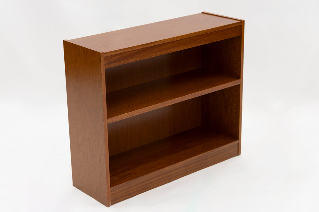 30"h Bookcase - Oak