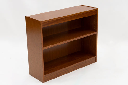 30"h Bookcase - Oak