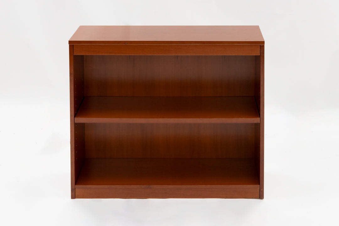 30"h Bookcase - Cherry