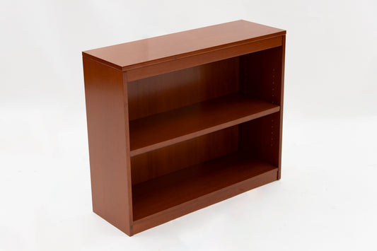 30"h Bookcase - Cherry