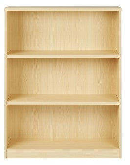 48" Maple Bookcase