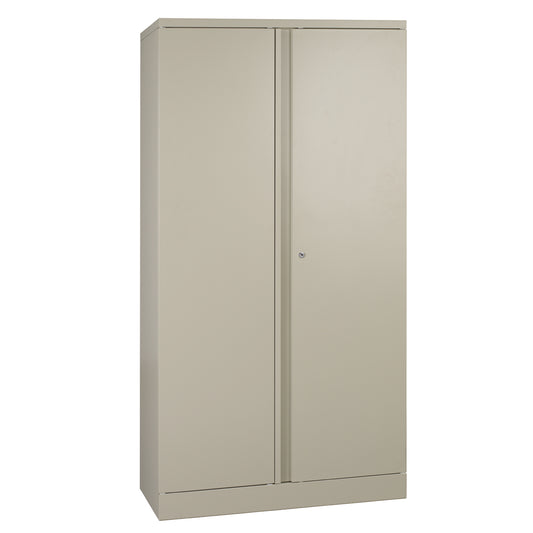 72"H Putty Storage Cabinet