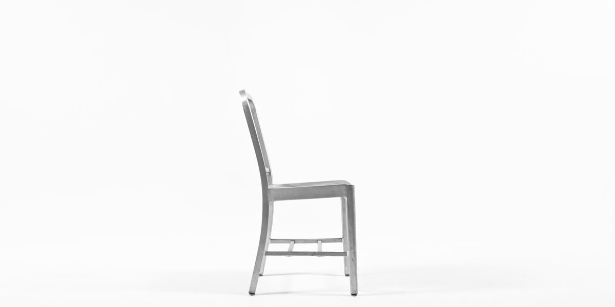 Aluminum Side Chair