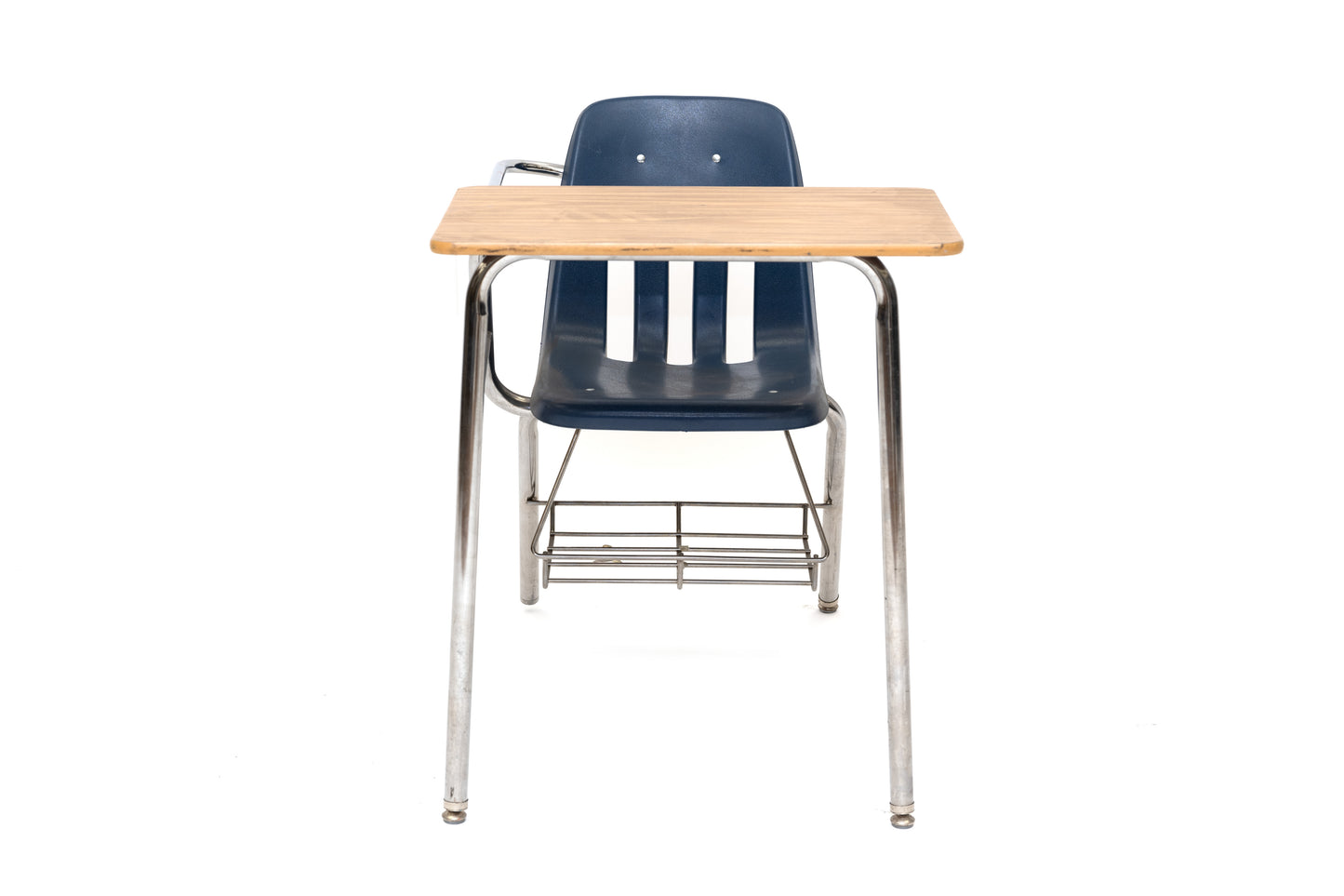 School Chair with Tablet