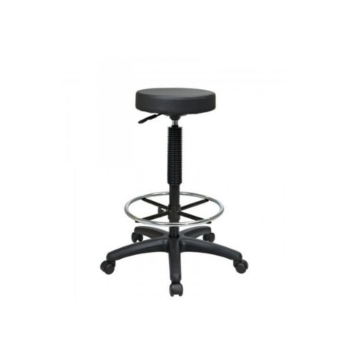 Backless Adjustable Stool