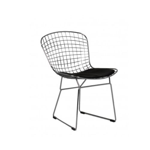 Bertoia Wire Frame Chair