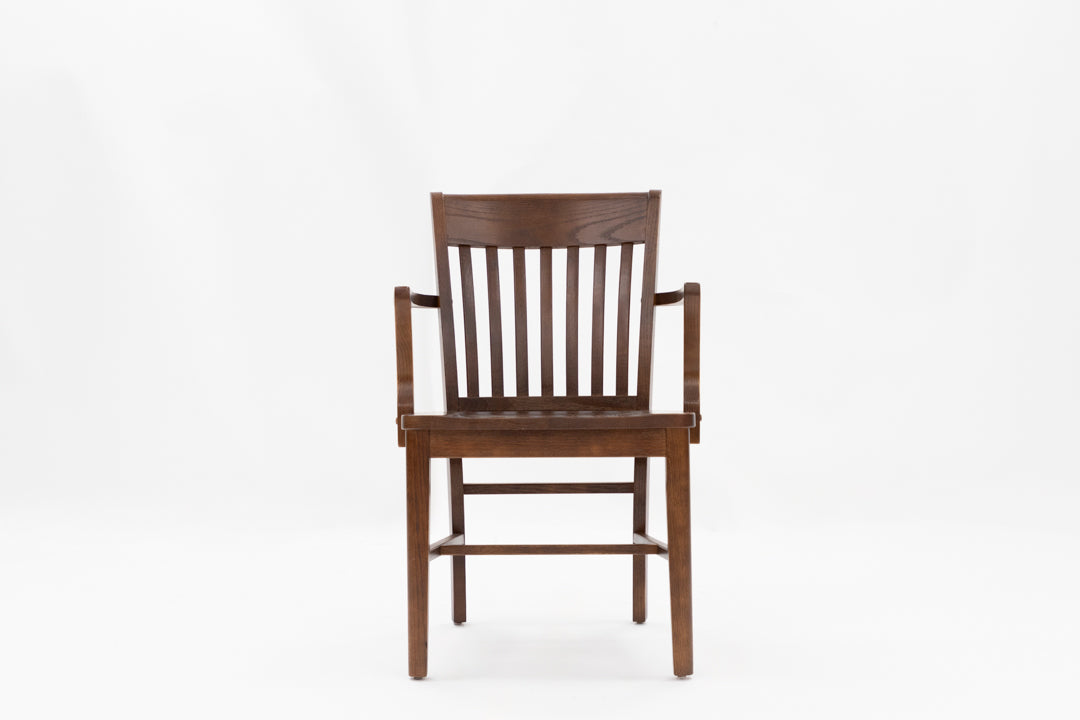 Americana Arm Chair- Walnut