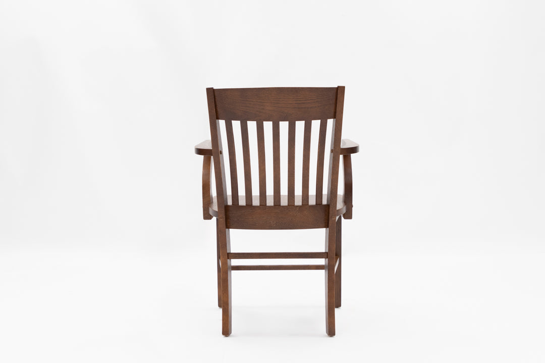 Americana Arm Chair- Walnut