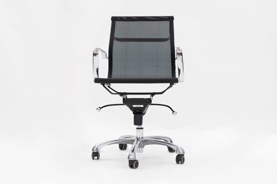 Mesh Seat and Back Task Chair