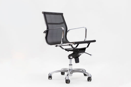 Mesh Seat and Back Task Chair