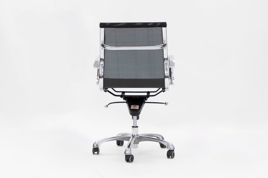 Mesh Seat and Back Task Chair