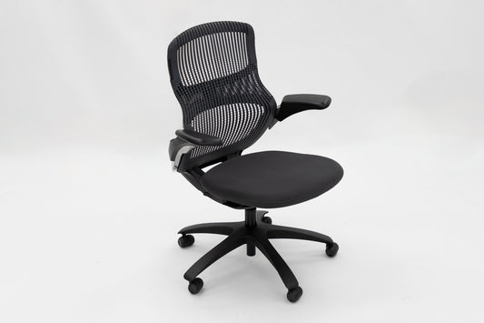 Knoll Generation Task Chair - Black