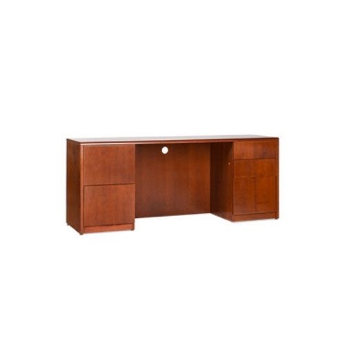 72" Cherry Credenza