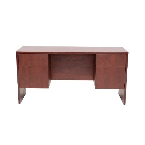 60" Cherry Credenza