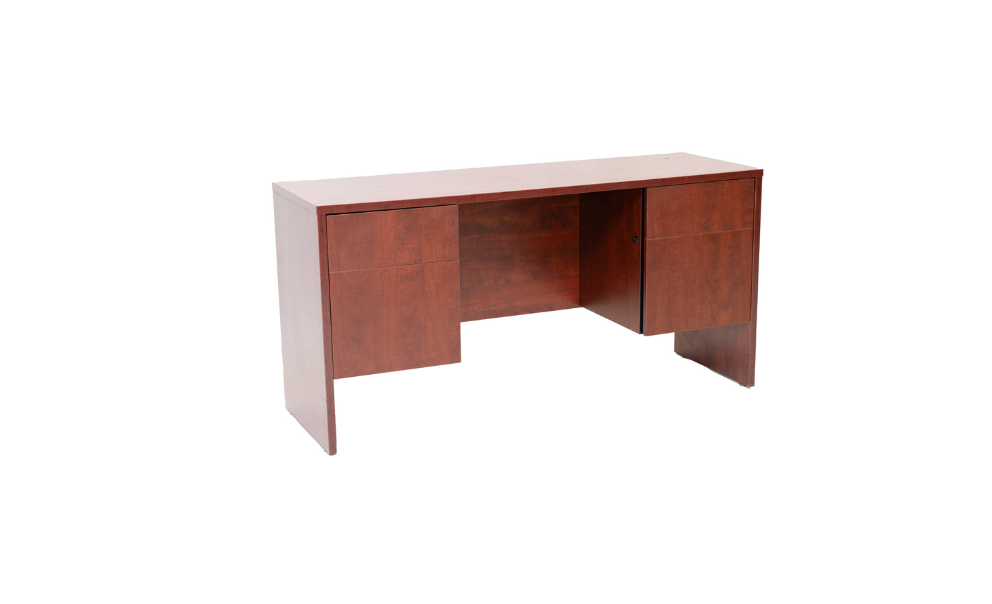 60" Cherry Credenza