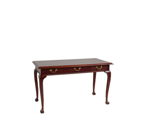 49"W Queen Anne Desk