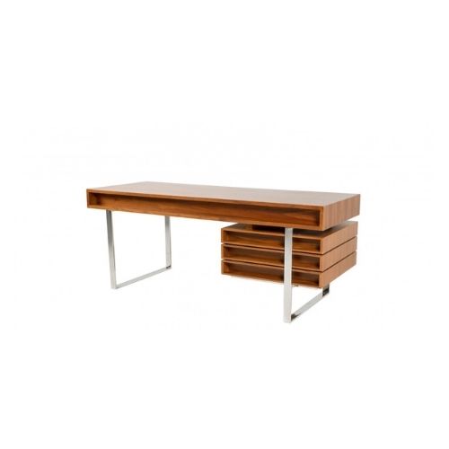 78"W Cliff young Desk