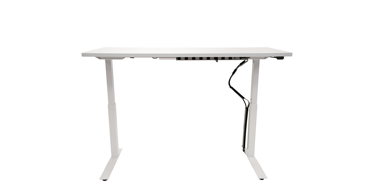 63"W Knoll Adjustable Desk