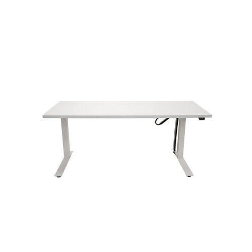 63"W Knoll Adjustable Desk