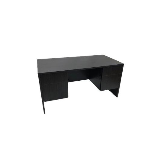 60"W Slate Grey Desk