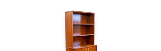 Hutch For Lateral File - Cherry