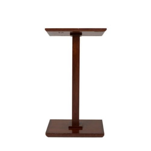 44.5"H Podium - Walnut