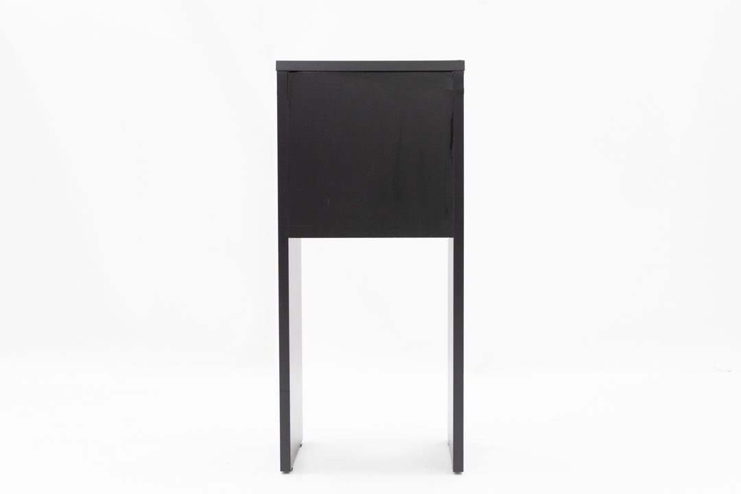 39"h Mini Podium - Black