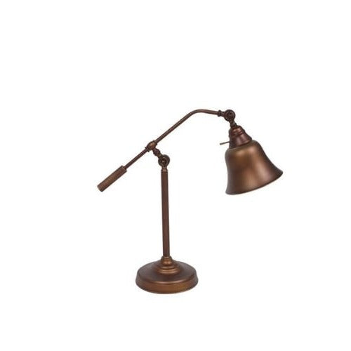 Bronze Task Lamp