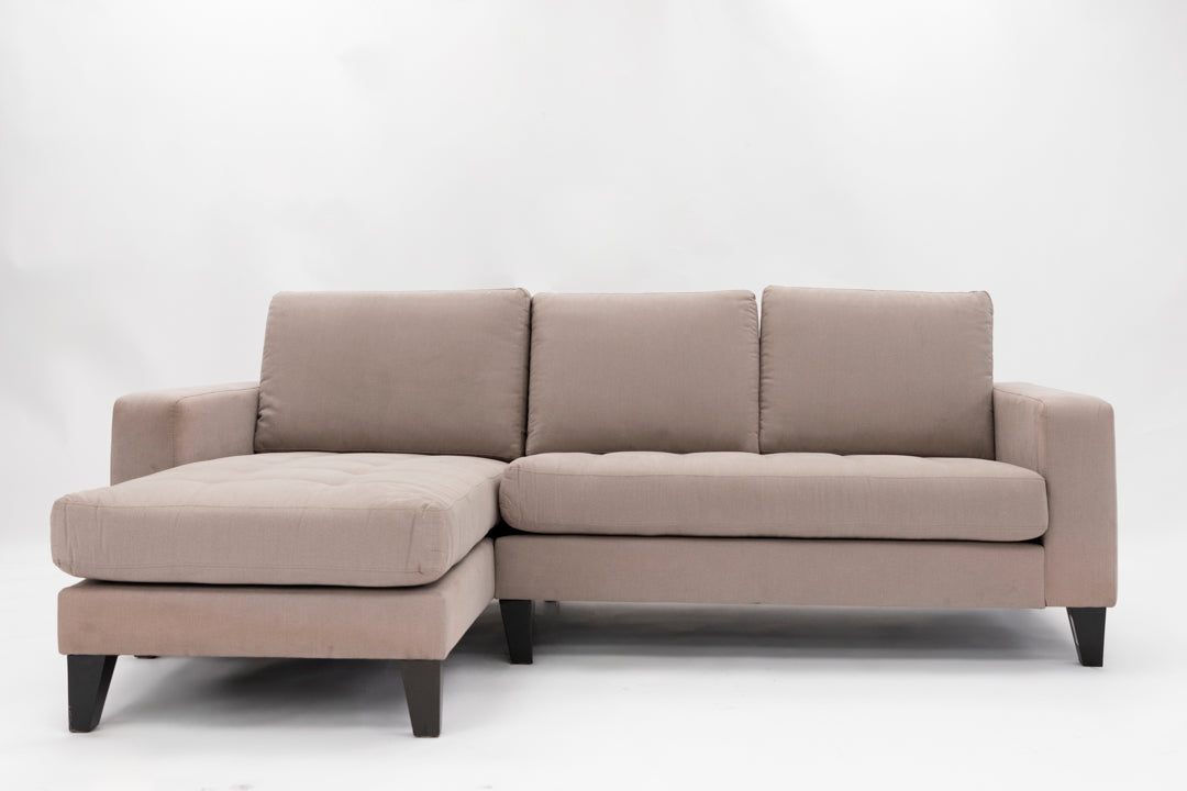 88" Sofa / Chaise Sectional