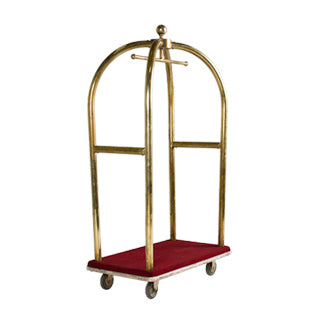 Brass Bellman’s Cart