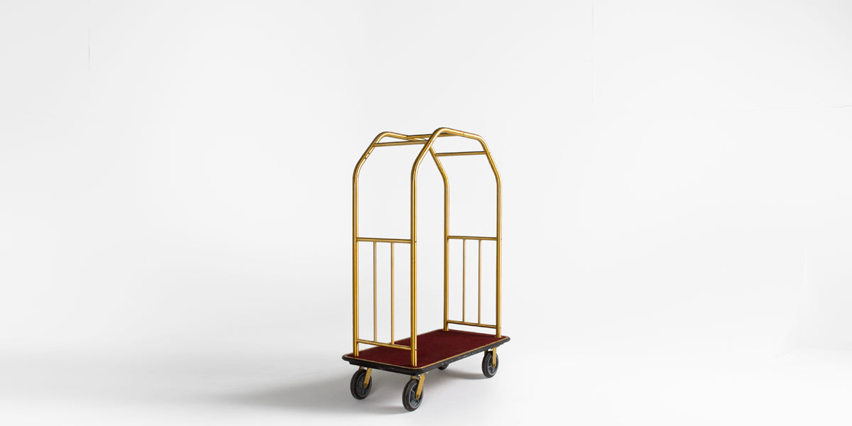 Brass Bellman’s Cart