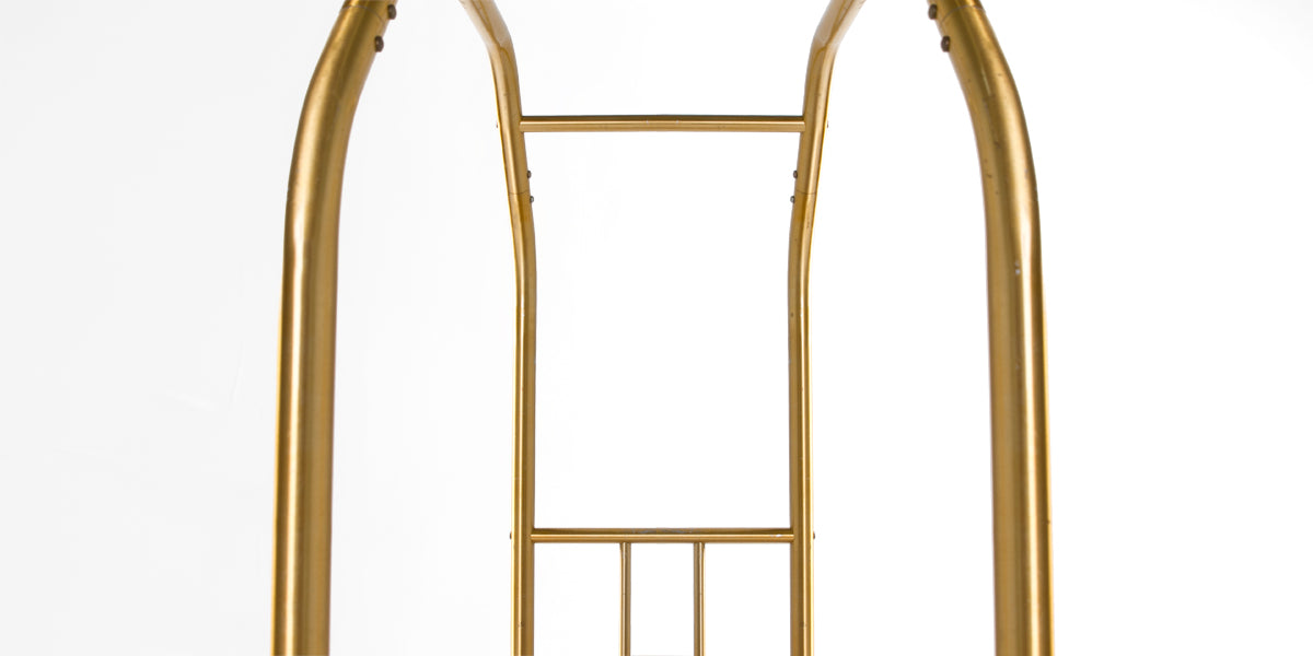 Brass Bellman’s Cart