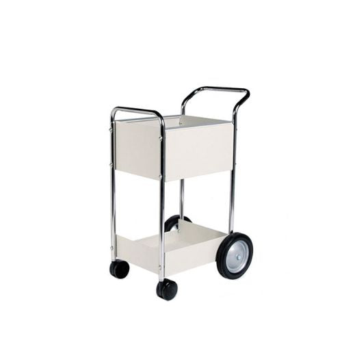 Light Grey Mail Cart